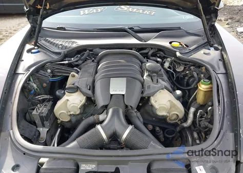 2012 Porsche Panamera 4 z USA, uszkodzony, nr VIN WP0AA2A77CL072065